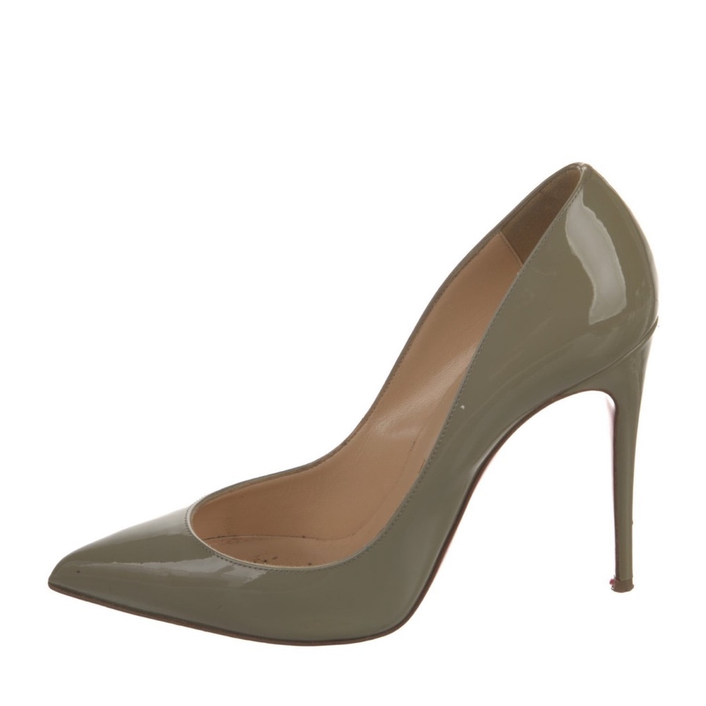Christian Louboutin Pigalle Follies 100 Pumps